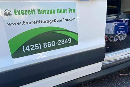 Everett Garage Door Repair