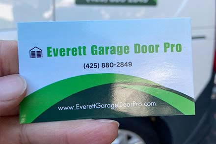 Everett Garage Door Repair