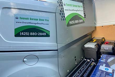 Everett Garage Door Repair