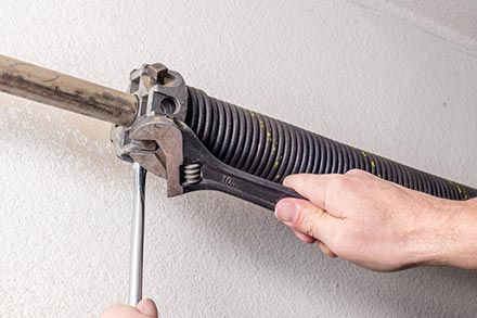 Everett Garage Door Spring Repair