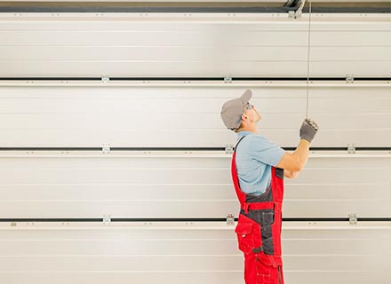 Everett Garage Door Repair