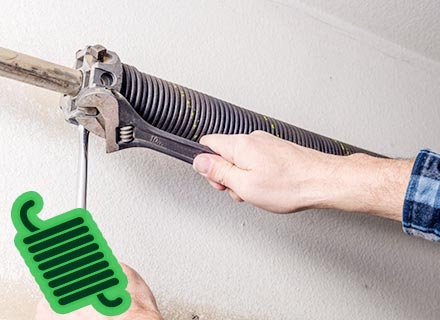 Everett Garage Door Spring Repair